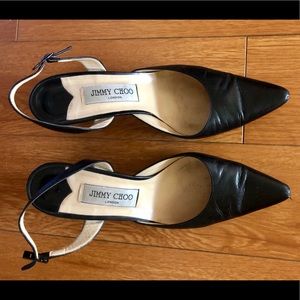 Vintage Jimmy Choo Pumps